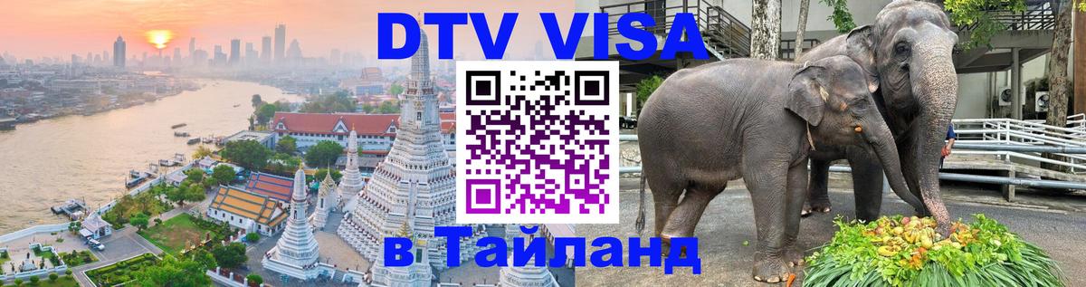 DTV (ДТВ) visa Таиланд Абу-Даби 